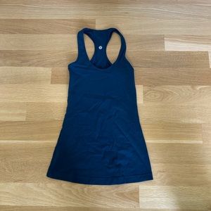 Lululemon Racerback tank size 4